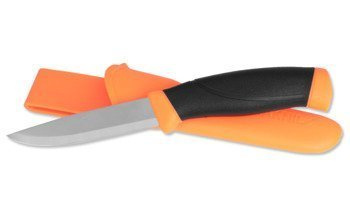 Morakniv - ніж Companion F - помаранчевий
