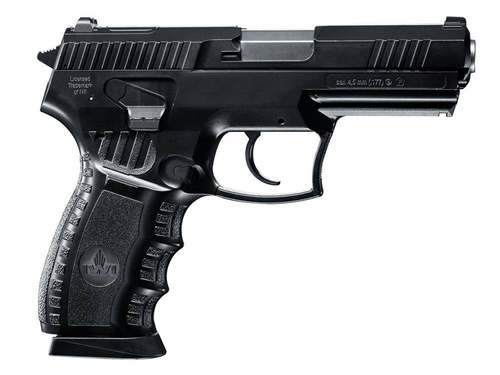 Пневматичний пістолет Umarex - IWI Jericho - 4,5 мм - 5.8174