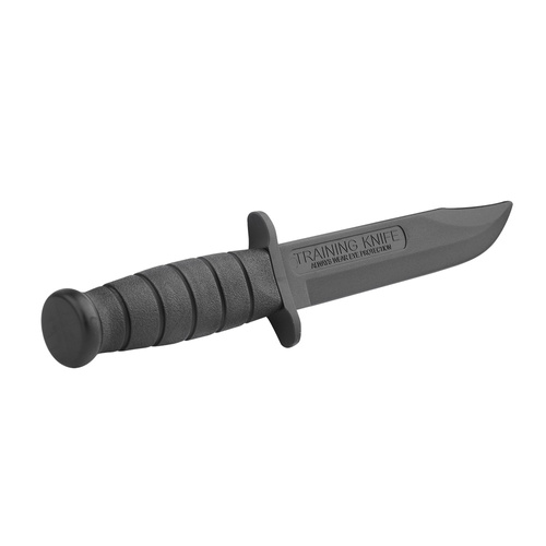 Cold Steel - Тренувальний ніж Leatherneck SF - гумовий - чорний - 92R39LSF