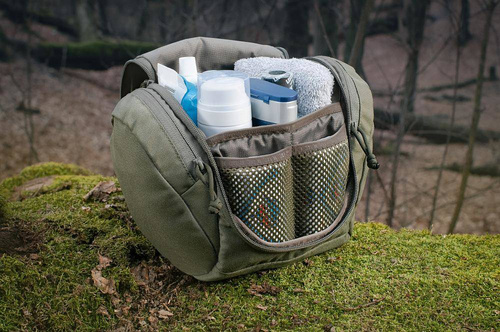 M-Tac - Військова косметичка Elite Gen.II - Cordura - Ranger Green - 10108023