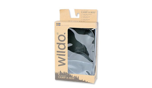 Wildo - Набір для кемпінгу Camp-A-Box® Light - оливковий