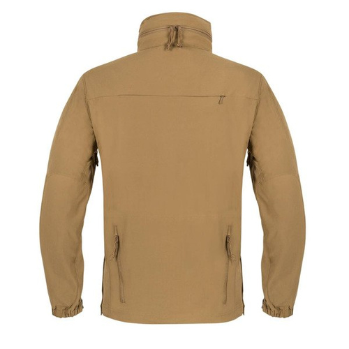 Helikon - Куртка Cougar® QSA™ + HID™ - Soft Shell Windblocker - Чорний- KU-CGR-SM-01