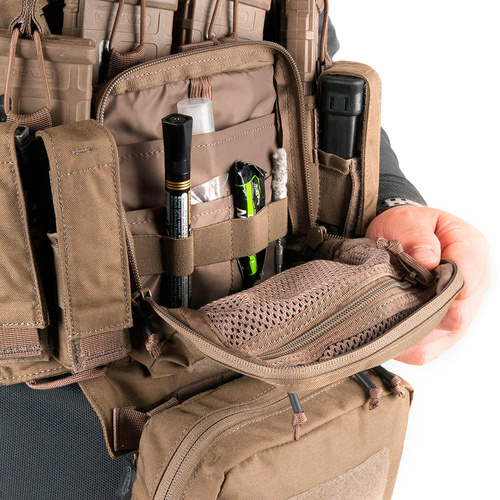 Helikon - Тактичний жилет Training Mini Rig® - MultiCam Black - KK-TMR-CD-0C