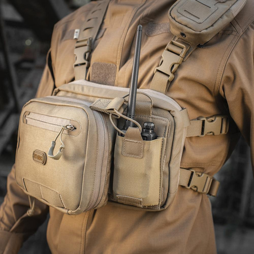 M-Tac - Гнучкий вантажний підсумок - Coyote - 10165005 