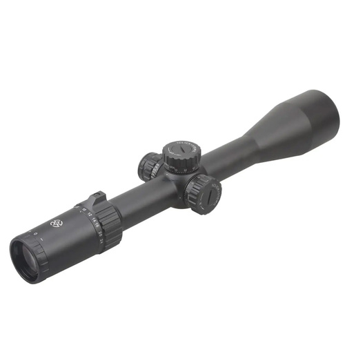 Vector Optics - Мисливський оптичний Taurus 4-24 x 50 - 30 мм - Перша фокусна площина - SCFF-17