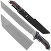 Walther - Військове мачете MachTac 5 - Tanto - Full Tang - 12.5'' - 5.0846