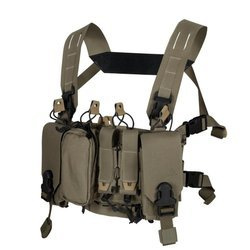 Пряма дія - Kamizelka Chest Rig Thunderbolt Compact® - Ranger Green - CR-TDBT-CD5-RGR