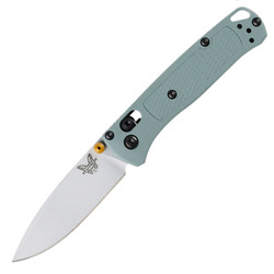 Benchmade - Складаний ніж EDC Mini Bugout - CPM-S30V - Sage Green - 533SL-07