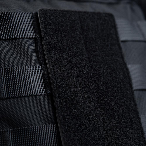 M-Tac - Комутаційна панель MOLLE - 80 x 135 мм - чорний - 10122002