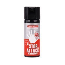 Umarex - Перцевий газ Perfecta Stop Attack Xtreme - струменевий - 50 мл - 2.1907