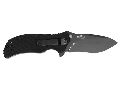 Zero Tolerance - Складаний ніж ZT 0350 - CPM-30V - Чорний - 0350
