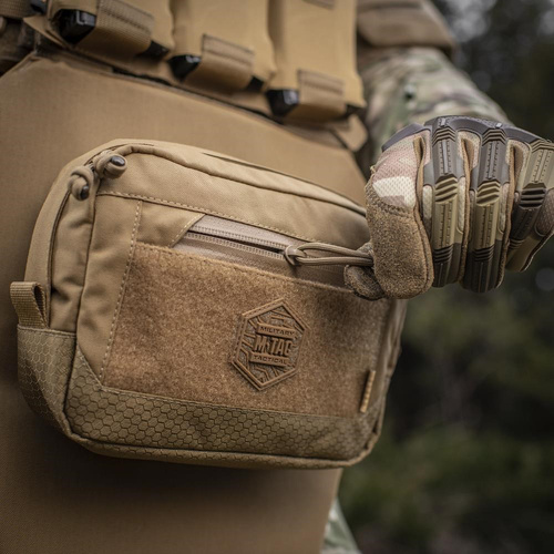 M-Tac - Тримач для вантажу Elite Hex - Cordura - MOLLE - Coyote - 51385005