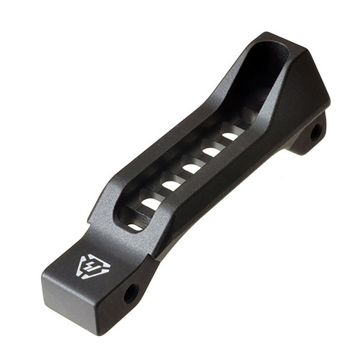 Strike Industries - Алюмінієва спускова скоба Cable Fang Billet - Чарни - SI-BTG-FANG-BK