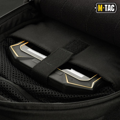 M-Tac - Сумка Buckler Bag Elite - чорна - 20464002
