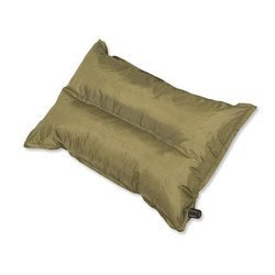 Mil-Tec - Самонадувна подушка - Green OD - 14416801