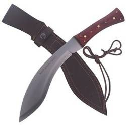 Muela - Maczete Outdoor Kukri - коричневий - KUKRI-26M