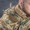 M-Tac - Плечовий чохол для кіраси QRS жилета - кордура - Multicam - 10179008