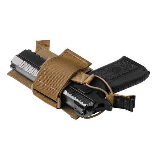 Helikon - Кобура Inverted Pistol Holder Insert - Чорний - IN-PIH-CD-01