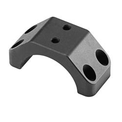 Unity Tactical - Верхнє кільце MRDS для FAST LPVO 34 мм - Чорний - FST-S34B-PCR