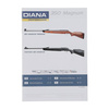 Diana - Пневматичний пістолет Panther 350 Magnum - T06 - Синтетичний - 4,5 мм - Чорний - 3520635