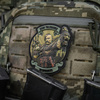 M-Tac - Zero Tolerance Patch - PVC - Olive - 51348043