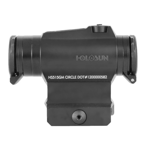 Holosun - Приціл Holosun HS515GM - мультисітківка - чорний - HS515GM - HS515GM