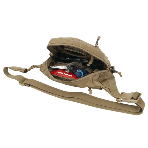 Helikon -  Сумка на плече Possum® - Cordura® - RAL 7013 - TB-PSM-CD-81