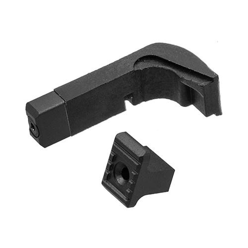 Strike Industries - Збільшений випускник магазину для Glock Gen 1/2/3 - чорний - SI-G3-MagRelease-BK