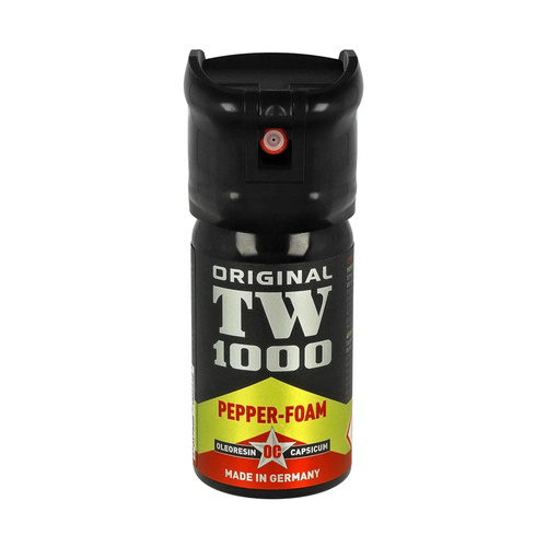 Hoernecke - TW 1000 Pepper Foam Gas - піна - 40мл - 223