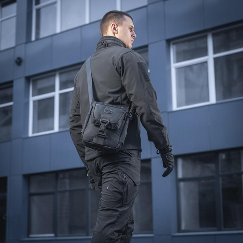 M-Tac - Сумка Satellite Magnet Bag Gen.II Elite Hex - Чорний -10141802