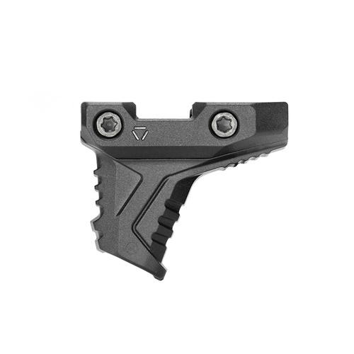 Strike Industries - Рукоятка Mini Handstop CMS - Picatinny - Чорний - SI-AR-CMS-PMHS-BK