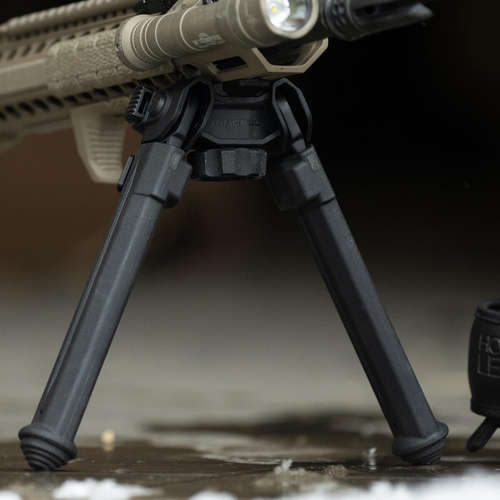 Magpul - Сошка M-LOK MOE QD Rail - Чорний - MAG1511-BLK