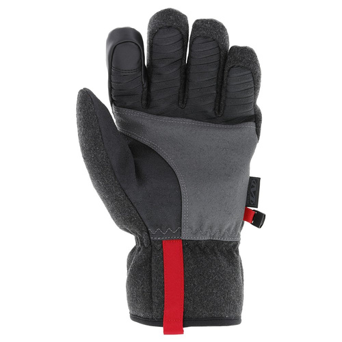 Mechanix - Зимові захисні рукавички ColdWork WindShell - сірі / чорні - CWKWS-58