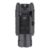 Olight - Світлодіодний тактичний ліхтар з ІЧ лазерним прицілом BALDR - 1350 люмен - чорний.