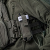 M-Tac - Тактична стазисна кишеня з панеллю Molle Gen. III - Ranger Green - 10137323