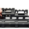 Leapers - Райзер UTG Super Slim 3 слотів - 0.75" - Чорний - MT-RSX7S