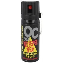 KKS - OC 5000 перцевий газ - гель - флюс - 50 мл - 510002