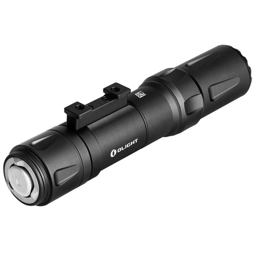 Olight - Тактичний світлодіодний ліхтар для зброї Odin - 2000 люмен - чорний