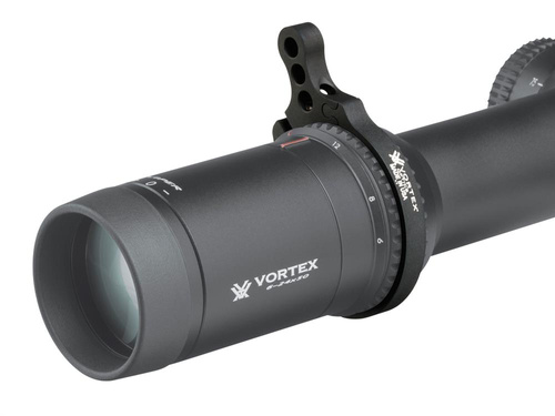 Vortex Optics - Ручка збільшення прицілу - чорна - 