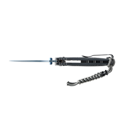 Benchmade - Складаний ніж 18065BT-01 Adira - CPM MagnaCut - Чорний - 18065BT-01