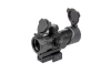 Theta Optics - Коліматорний приціл репліки Red Dot - чорний - THO-10-009054
