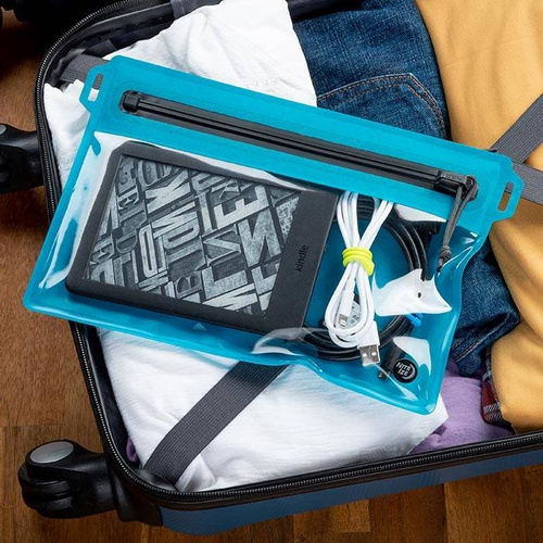 Nite Ize - Водонепроникний підсумок RunOff® - середній - вугільний - ROFM-09-R3