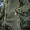 M-Tac - Флісова кофта Nord Polartec - Army Olive - 20467064 - 20467064