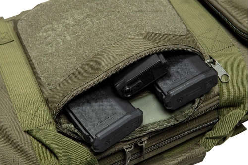 Specna Arms - Сумка для зброї ASG репліка Gun Bag V2 - 84 см - Oливковий - SPE-22-033250