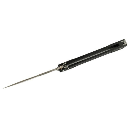 Ніж-метелик Ganzo - Balisong Firebird G766 - 440C - чорний - G766-BK. 