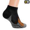 M-Tac - Шкарпетки CoolMax® 35% - чорні - HPLO-1118-BK