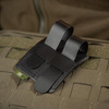 M-Tac - Панель Molle - 80 мм x 85 мм - Оливковий - 10123001