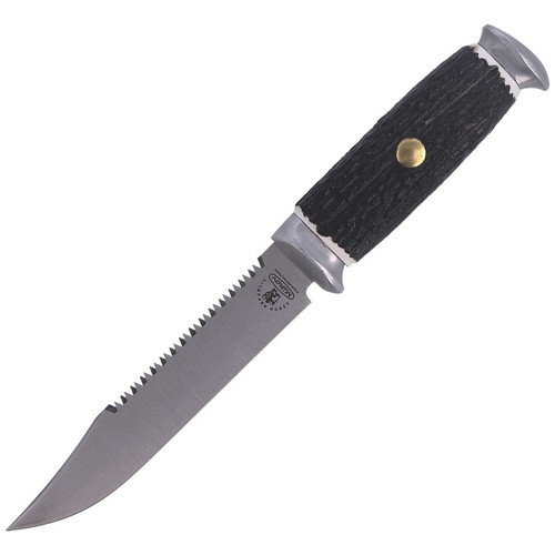 Mikov - Ніж мисливський Venado Bowie з пилкою - 376-NH-1/Z