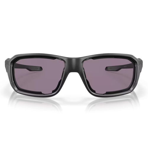 Oakley - Балістичні окуляри HNBL - Prizm Grey - Чорний - OO9452-0365