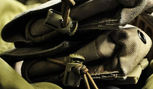 ITW Nexus - Stoper GTSP Cordloc® - Foliage Green